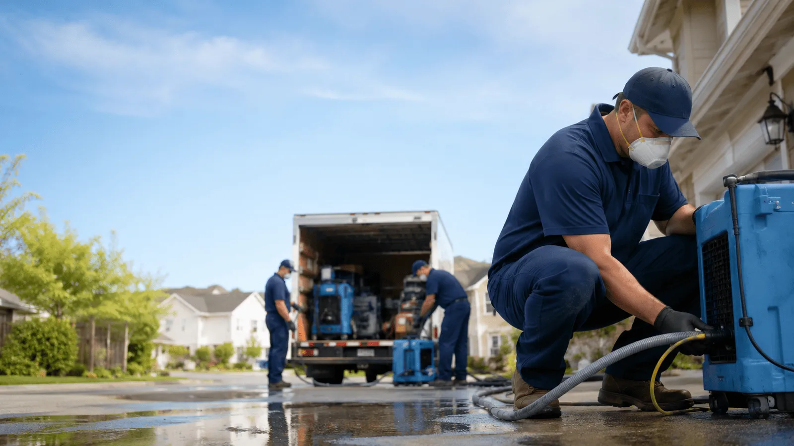 Trusted residential crawlspace mold remediation services in Kennard, TX